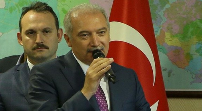 İstanbul Büyükşehir Belediye Başkanı Mevlüt Uysal