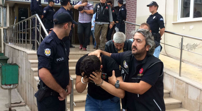 Bursa'da çok sayıda tutuklama