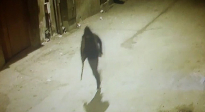 Bursa'da pompalı dehşeti