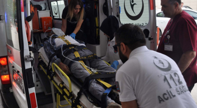 Bursa'da iş güvenliği ihmali can aldı