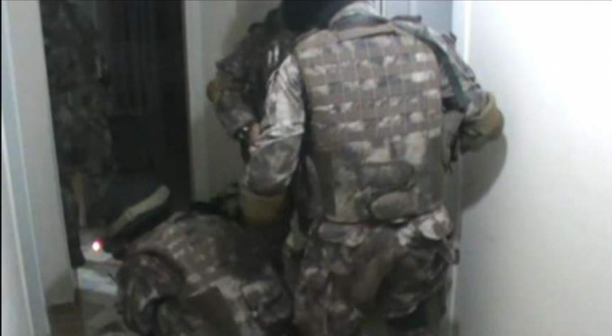 Bursa'da El-Nusra'ya operasyon!