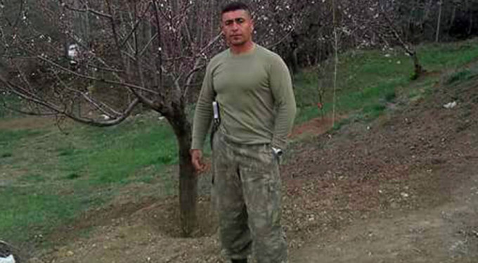 Ömer Halisdemir'in silah arkadaşı şehit oldu