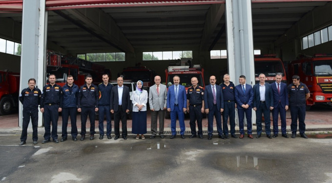 Bursa'da yangınların azalma sebebi oldu