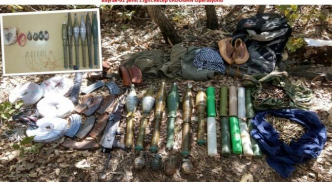 PKK'ya büyük darbe!