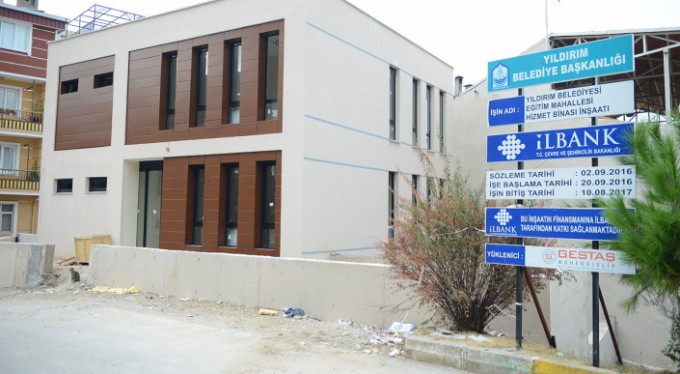 Bursa'ya yeni sağlık merkezi