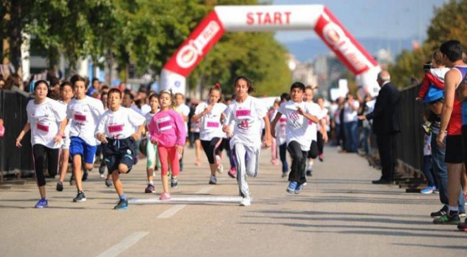 Bursa bu koşuyu bekliyor