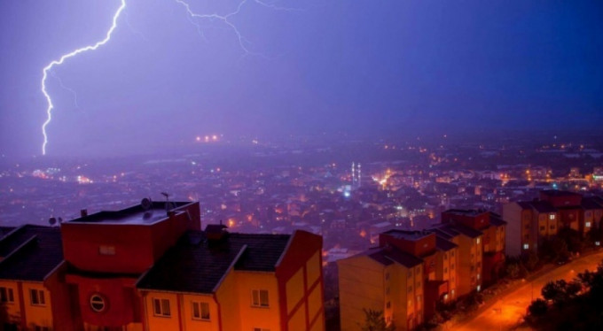 Bursalılar dikkat! Meteoroloji uyardı