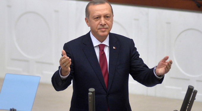 Cumhurbaşkanı Erdoğan'dan 'OHAL' açıklaması