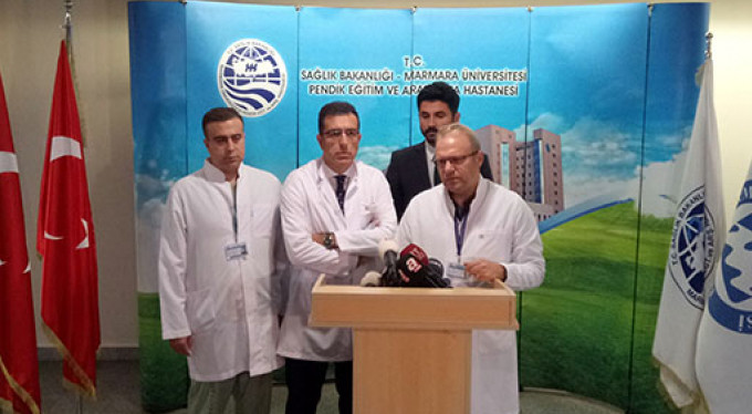 Kenan Sofuoğlu'nun doktorlarından açıklama