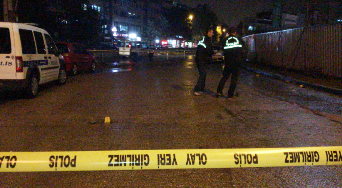 Bursa'da dehşet! Sokakta silahlar konuştu