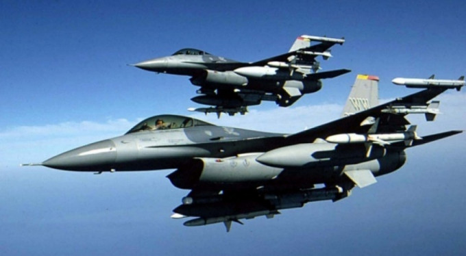 TSK:'Kuzey Irak'a hava harekatı düzenlendi'