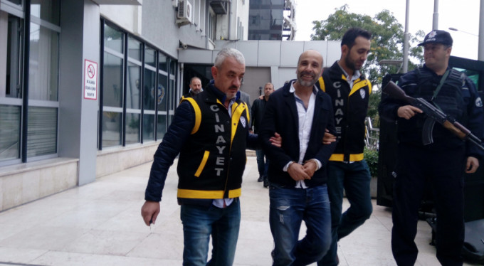 Bursa'da içki için kurşun yağdırdılar!