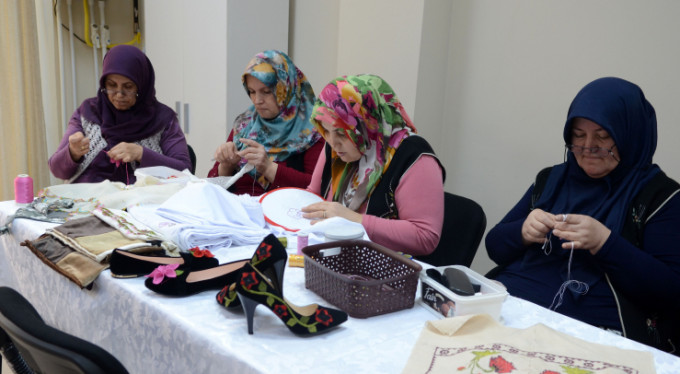 OSMEK 49 branşta hizmet verecek