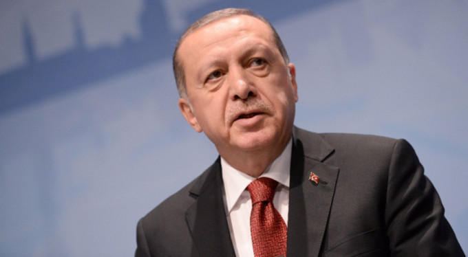 Erdoğan'dan ABD'deki katliama kınama