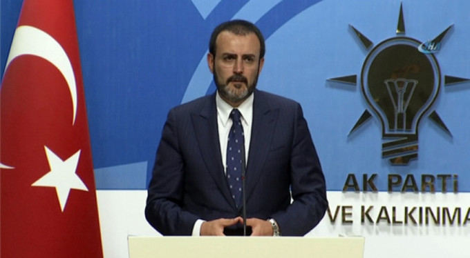 Gökçek istifa edecek mi? AK Parti'den açıklama