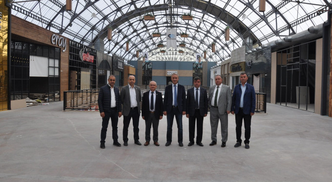 Mobilyanın kalbi Bursa'da atacak