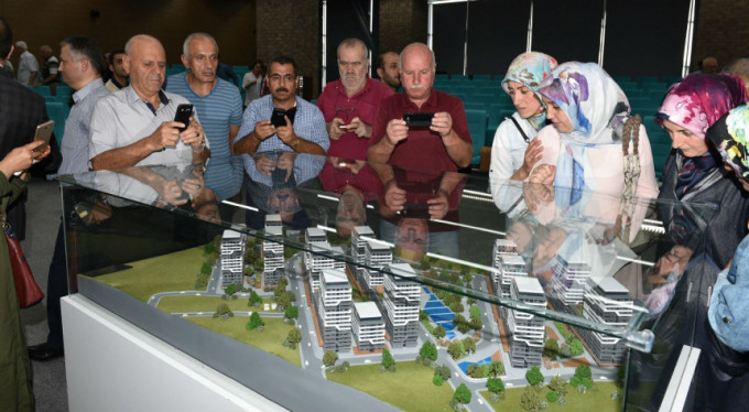 Bursa'da kentsel dönüşümün şartı var