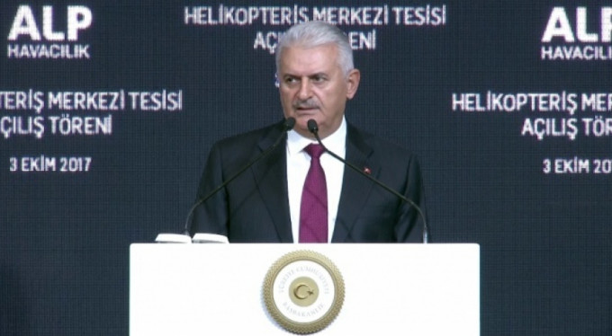 Başbakan'dan milli takım yorumu