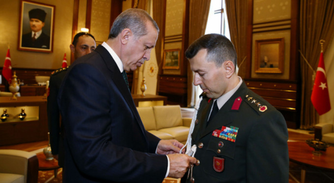 Erdoğan'ın yaverinin cezası belli oldu