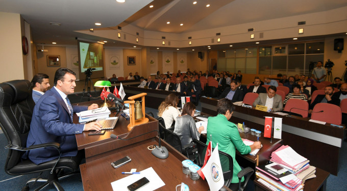 Dündar: "Bursa'nın en değerli bölgesi olacak"