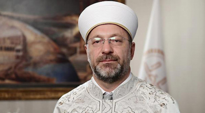 Diyanet'te büyük değişim!