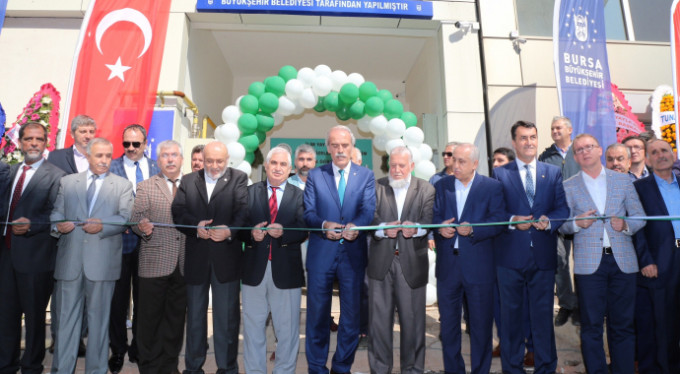 Büyükşehir'den eğitime tam destek