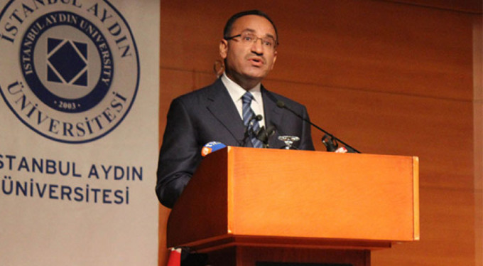 Bekir Bozdağ, Barzani'ye seslendi...