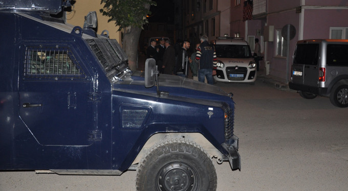 Bursa'da DEAŞ operasyonu 6 gözaltı