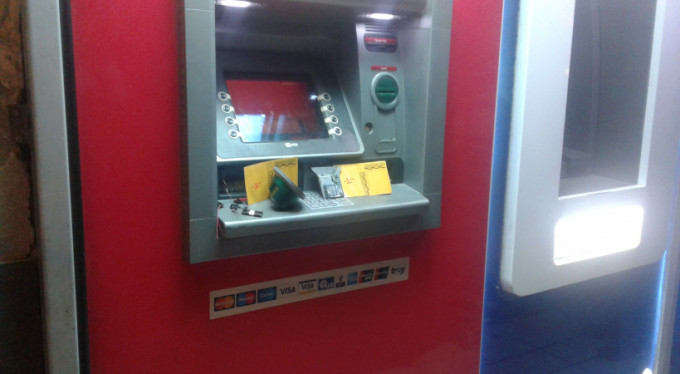 Bursalılar ATM tuzağına dikkat!