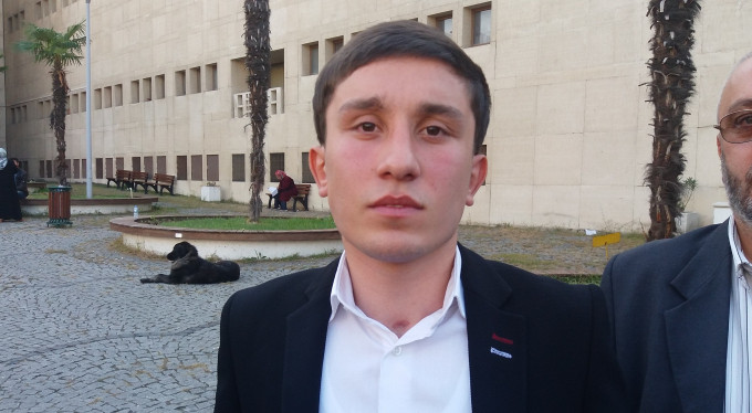 Bursalı Milli sporcu vurulma anını anlattı