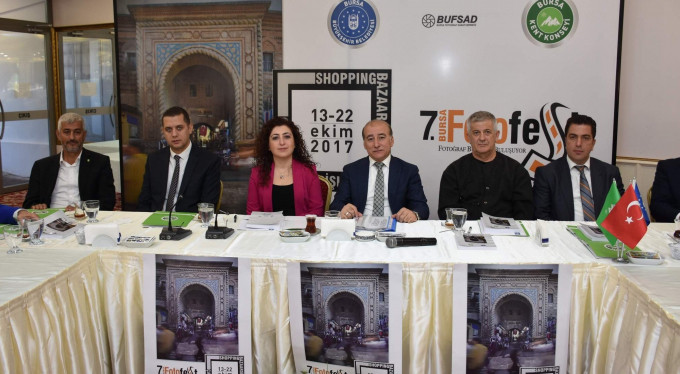 Dünyaca ünlü sanatçılar Bursa'da