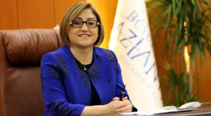 Fatma Şahin'den istifa açıklaması