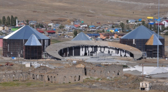 90 bin şehit Ay Yıldız tören alanında anılacak