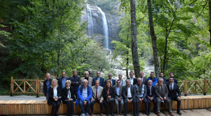 Bursa'nın doğal güzelliğine marka proje