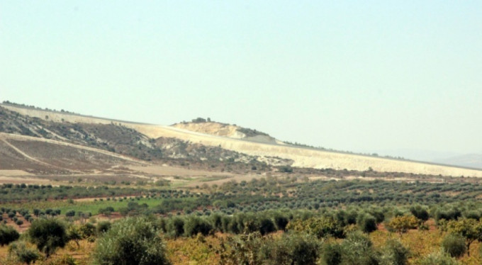 Sonunda bitti! Yüzlerce km uzunluğunda