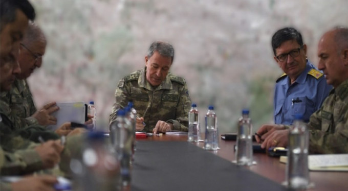 Genelkurmay Başkanı Van'da