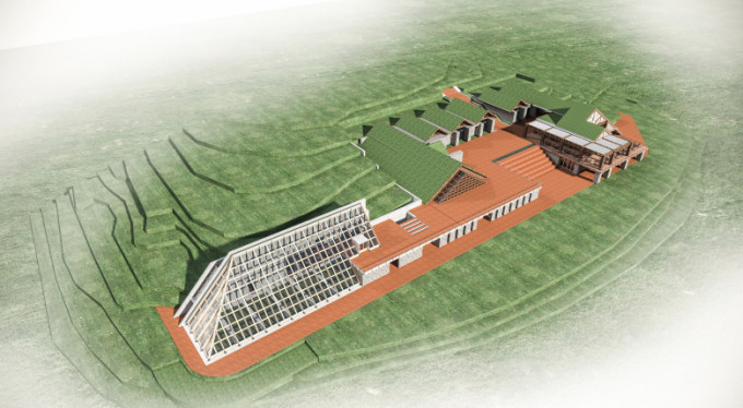 Bursa'ya ekolojik merkez