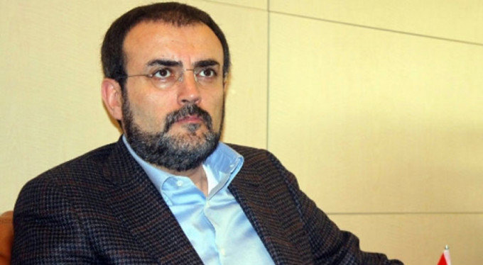 AK Parti Sözcüsü Ünal'dan 'Gökçek' açıklaması