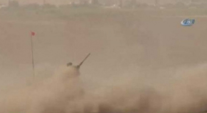 İdlib'te çatışmalar başladı