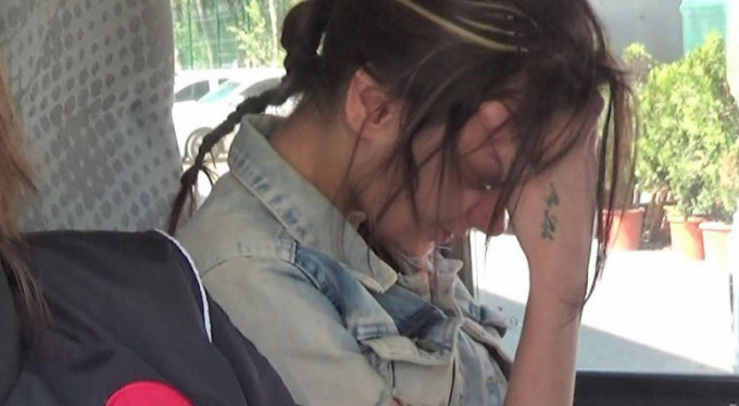 Ağlayarak gözaltına alınmıştı! Karar verildi