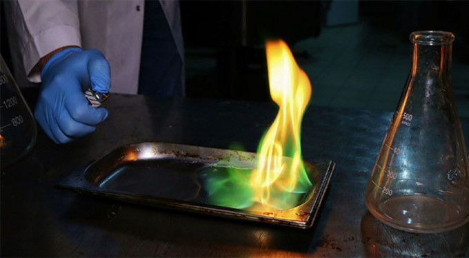 Bordan 'yeşil enerji' üretildi