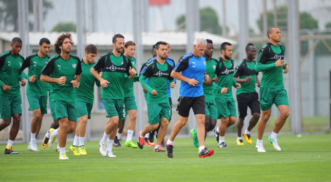 Bursaspor'da sakatlar artıyor