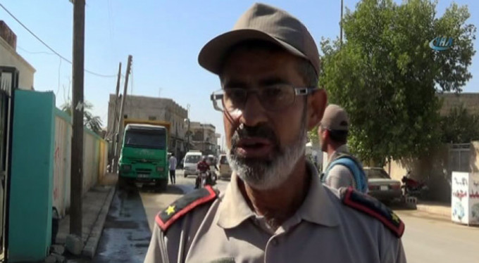 İdlib'e operasyona Türkmenlerden destek