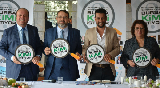 Bursa'ya dair her şey rakamlara yansıyacak