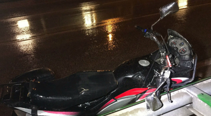 Bursa'da gece yarısı feci kaza! 1 ölü