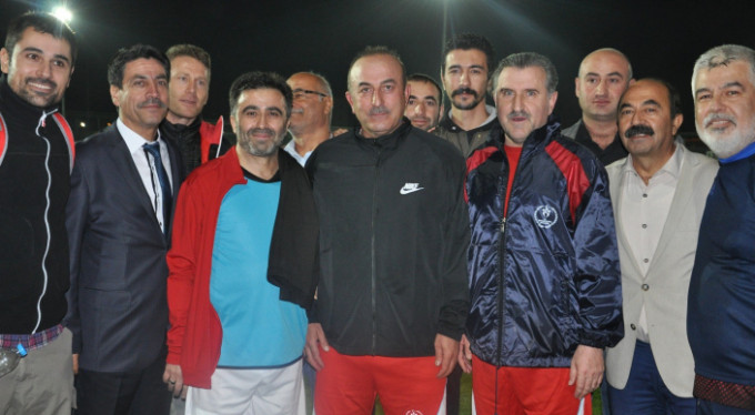 Dışişleri Bakanı Çavuşoğlu'ndan İdlib açıklaması