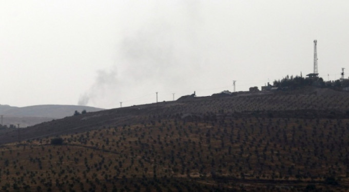 Sınırda flaş gelişme!