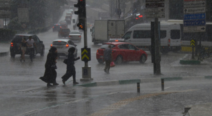 Bursalılar dikkat! Sıcaklık 10 derece birden...