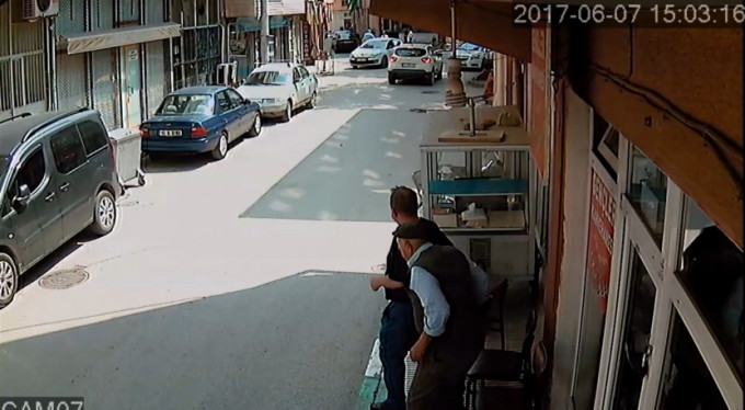 O dolandırıcı sonunda yakalandı!