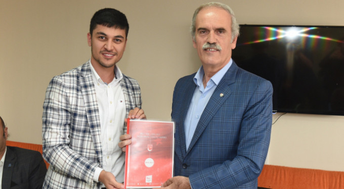 Başkan Altepe'den öğrencilere kritik uyarı